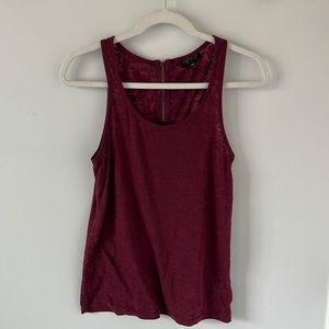 TopShop sheer tank